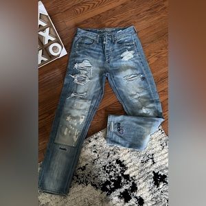 Gap boyfriend jeans